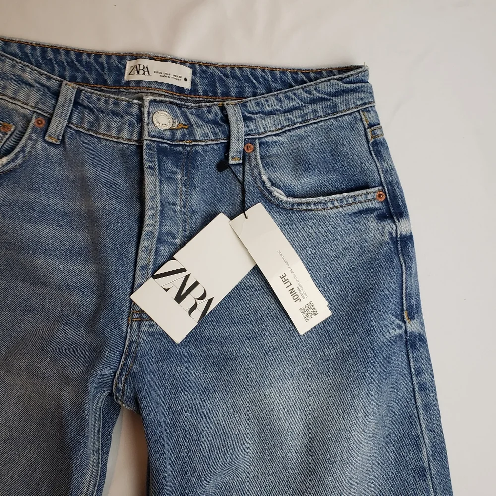 Zara Jeans Size 6